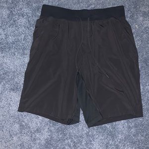 Lululemon workout shorts for men